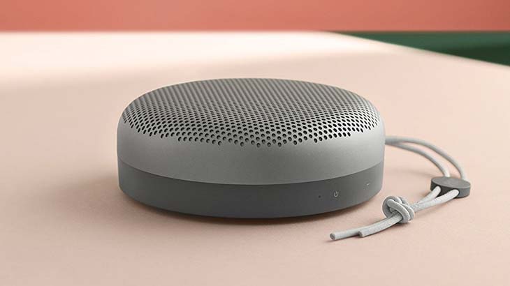 B&O Beoplay A1 シルバー B&O Beoplay A1 ワイヤレススピーカー シルバー Amazon | に適用